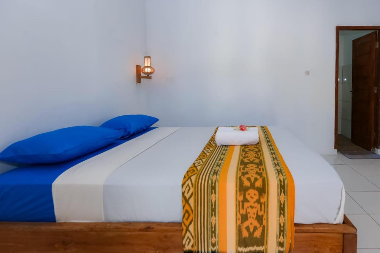 Апартаменты Radika House Гили Траванган Экстерьер фото