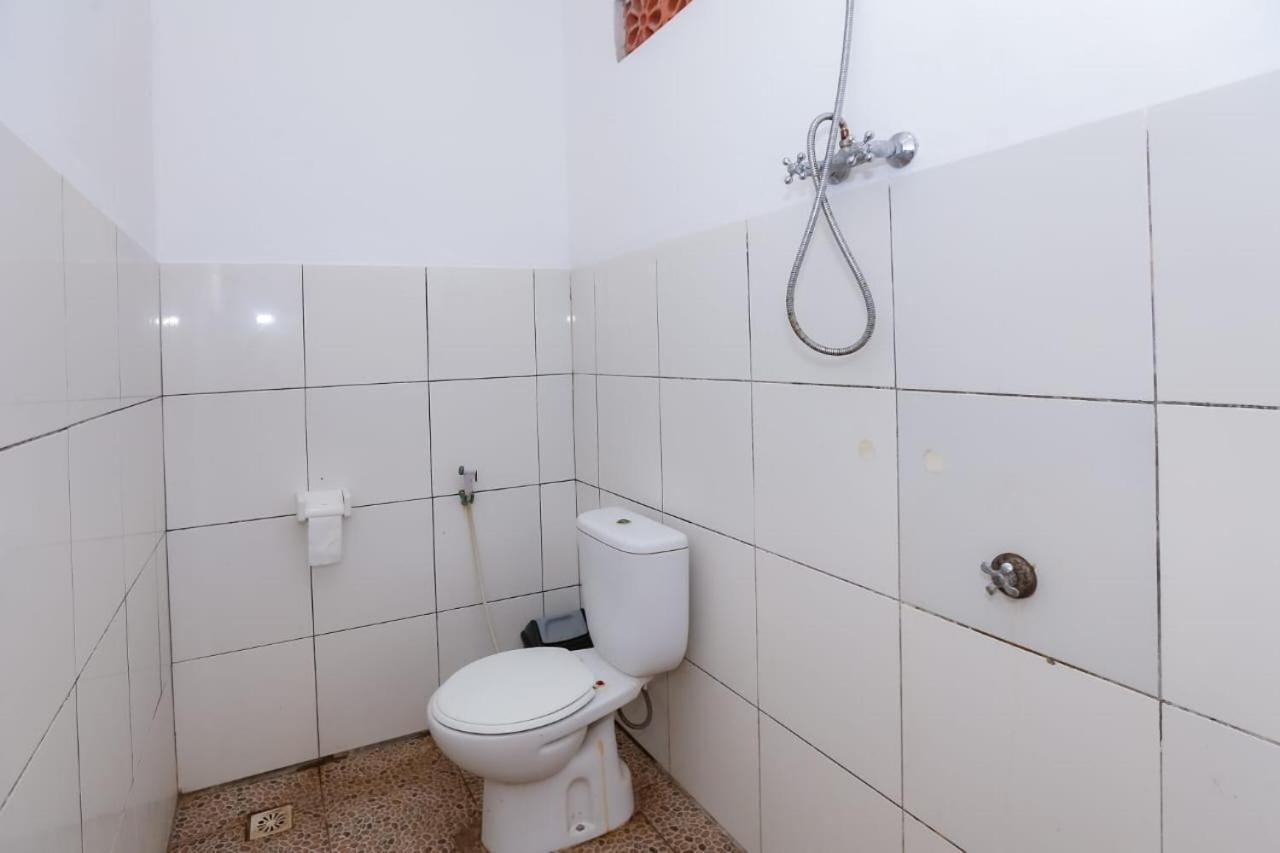 Апартаменты Radika House Гили Траванган Экстерьер фото
