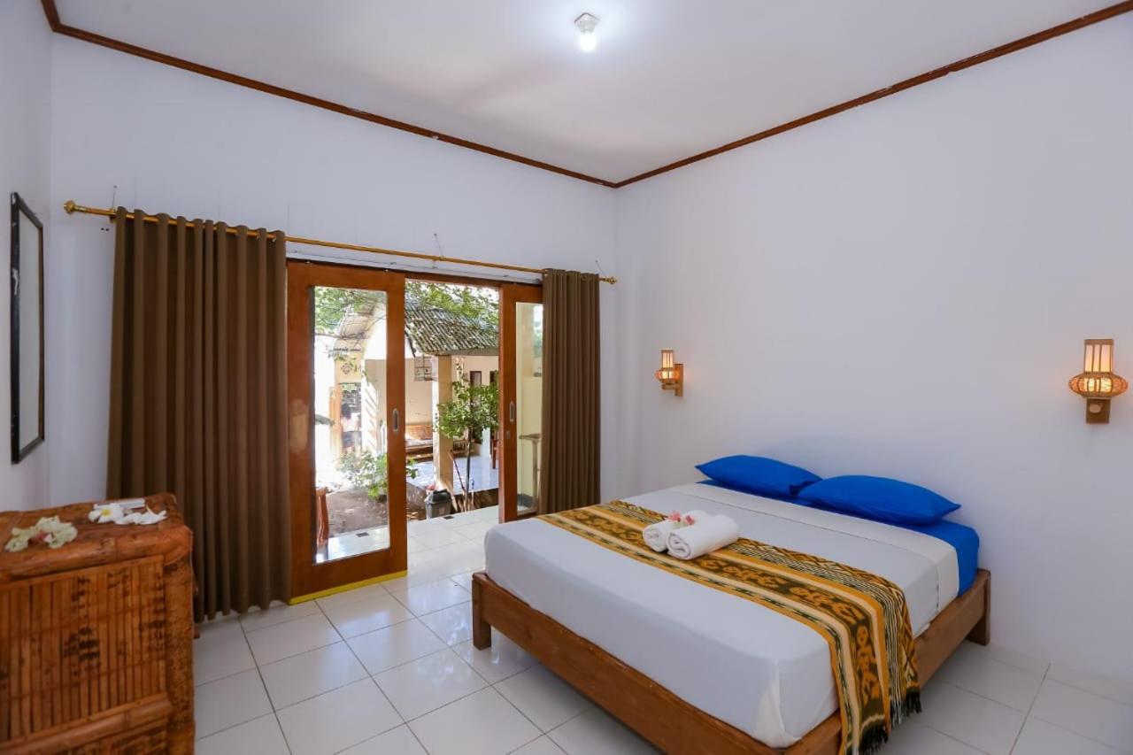Апартаменты Radika House Гили Траванган Экстерьер фото